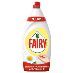 N&otilde;udepesuvahend FAIRY Sensitive Chamomile & Vitamine E, 900ml