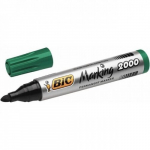 P&uuml;simarker Eco 2000 2-5 mm, &uuml;mar pea, roheline, pakendis 12 tk, 000026