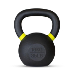 Kettlebell Thorn Fit Cc 2.0, 16 kg, v&auml;rvitud malm