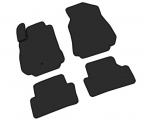 Comfort MITSUBISHI ECLIPSE 2006- 14/1, Veluur