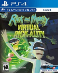 PS4 Rick and Morty: Virtual Rick-ality
