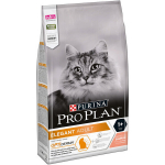 PRO PLAN KASSI T&Auml;ISS&Ouml;&Ouml;T L&Otilde;HE OPTIDERMA ELEGANT 1,5KG
