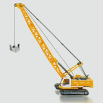 Siku Lintekskavaator Liebherr