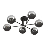 Emibig laevalgusti Brendi 6B Black/Graphite