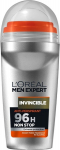 L'Oreal Paris Men Expert Invincible roll-on deodorant meestele 50 ml