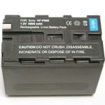 Kaamera aku Sony aku NP-F960, NP-F970