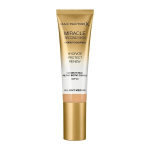 Niisutav jumestuskreem Max Factor Miracle Second Skin 04 Light Medium, SPF 20+, 30 ml