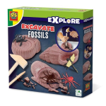Kaevet&ouml;&ouml;de komplekt SES Excavate Fossils