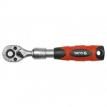 Narre, teleskoop 1/4 , 150-200mm, 72z, CrV, YATO