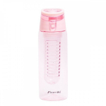 Filtriga joogipudel KAMILLE 2303, 660 ml, Sinine