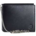 Must meeste rahakott STEVENS ketiga