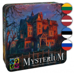 Lauam&auml;ng Mysterium LT, LV, EE