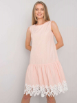 Naiste kleit Frederica 292028433, roosa, 36