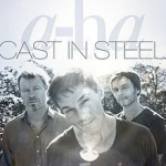 CD A-HA "Cast In Steel"