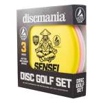 Ketaste komplekt Discmania Active 3 Soft Disc Set