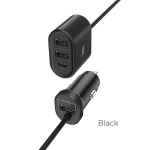 Autolaadija Hoco Z35 Companheiro PD3.0