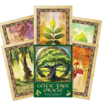 Taro kaardid Celtic Tree
