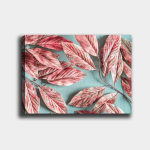 Reproduktsioon l&otilde;uendil Punased lehed