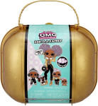 L.O.L. Surprise! O.M.G. 24K D.J. Family Pack