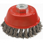 Traathari kauss 65mm x M14, 0,5mm roostevaba, lokitud