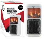 Elektriline k&uuml;tteseade Carruzzo Q20I, 400W