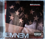 CD EMINEM Revival