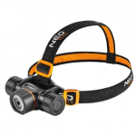 Pealamp 2000 lm, Cree XHP50.2 LED, USB