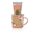 Komplekt Baylis & Harding Royale Garden: k&auml;tekreem, 130 ml + koorija + tass