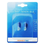 Autopirn MTECPTZXB12-02B M-Tech MTECPTZXB12-02B W5W 5W 12V (2 T&uuml;kid, osad)
