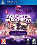 PlayStation 4 M&auml;ng Agents of Mayhem