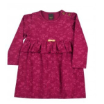T&uuml;drukute kleit pikkade varrukatega Atut 9650Cherry, 74 cm