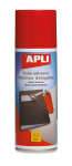 Etiketieemaldusvahend Puhastusaerosool Apli Label Remover 200ml, etikettide eemaldamiseks