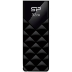 Silicon Power memory USB Ultima U03 32GB USB 2.0 Black