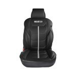 Autoistme / Sparco istekatte - Must / Hall