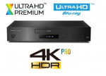 Multimeediapleier 4K Blu-Ray m&auml;ngija Panasonic DP-UB9000EGK