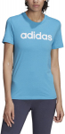 Adidas Pluusid W Lin Tee Blue HC9272 HC9272/XS