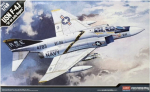 Liimitav mudel Academy 12305 F-4J "VF-84 JOLLY ROGERS" 1/48