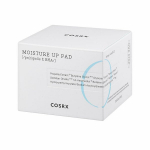 COSRX One Step Moisture Up Pad 135 ml - 70 tk - rahustava ja niisutava essentsiga immutatud padjad
