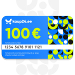 Elektrooniline kinkekaart, 100 &euro;