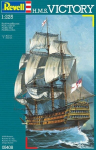 Revell H.M.S. Victory 1:225