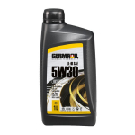 S&uuml;nteetiline mootori&otilde;li Germaoil 5W30, 1L