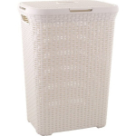 Pesukorv Rattan, 60 l
