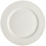 Taldrik Ambition Aura White, 27 cm