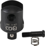 Paindlik k&auml;epideme paranduskomplekt | BGS Technic jaoks 267 BGS Technic-267-repair