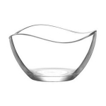Kausside komplekt LAV Vira Kristall (6 uds): Maht - 215 cc - &oslash; 10,5 x 5,2 cm
