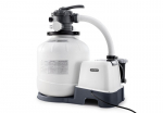 Intex 26680 liivafilter soolasterilisaatoriga QX2600 - 8m&sup3;/h - kuni 32 m&sup3; basseinidele
