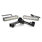 LED p&auml;evasvalgustid - M Tech - ld905 - Valge - 6W - V&auml;litingimustes