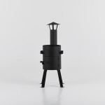 Boilerpliit, 6 l, metalli paksus 2 mm