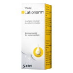 CATIONORM silmatilgad, emulsioon, 10ml
