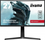 Monitor Curved PC Gamer screen - IIYAMA GB2766HSU-B1 - G-MASTER - 27 FHD - VA panel - 1 ms - 165Hz - HDMI 2.0 / DisplayPort - FreeSync